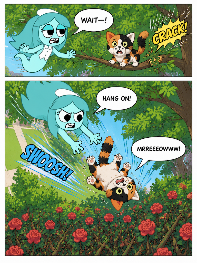 Soft Landing (page 2 of 4)