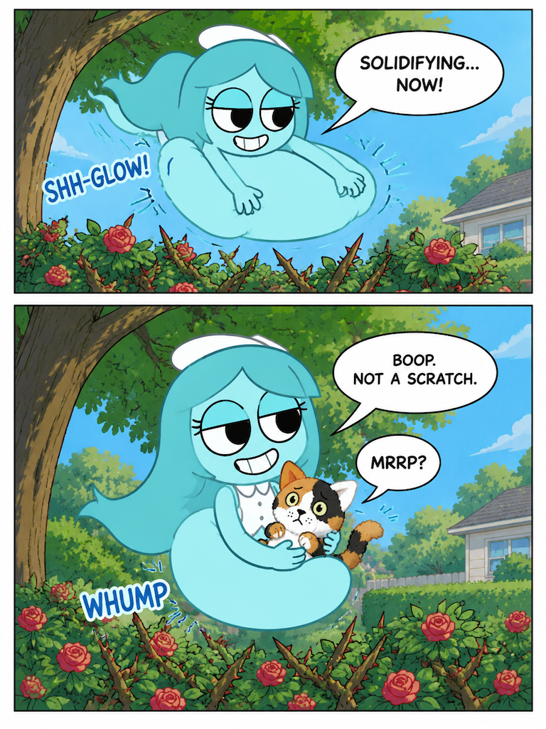 Soft Landing (page 3 of 4)