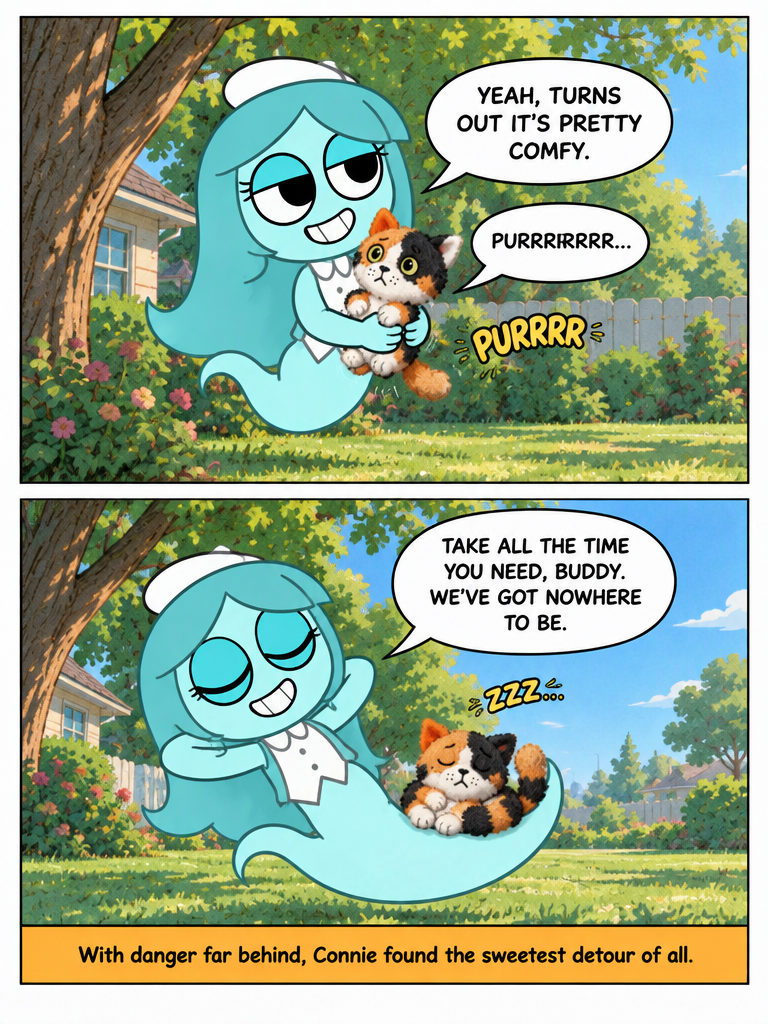 Soft Landing (page 4 of 4)