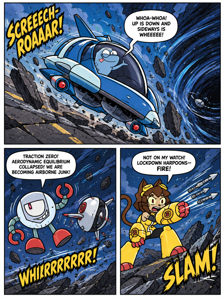 Twister Chasers of the Gameoverse (page 2 of 4)