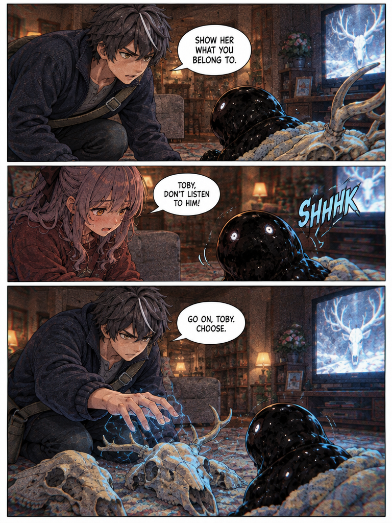 The Diviner's Triad (page 3 of 4)