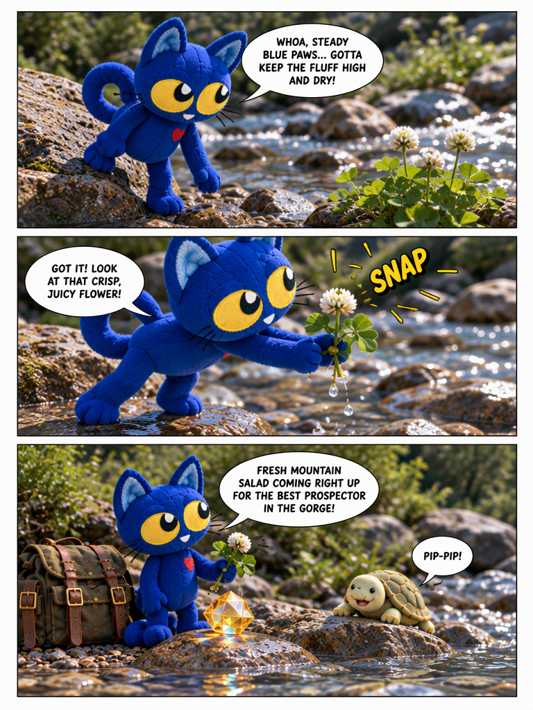 A Grand Treat for a Loyal Companion (page 2 of 4)