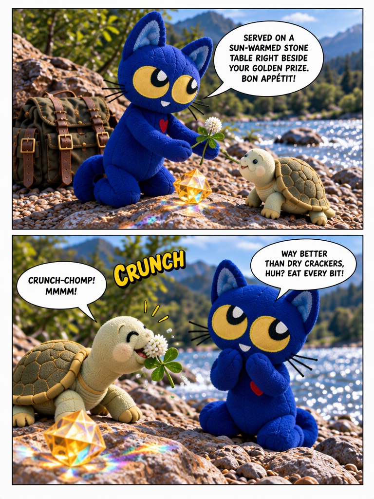A Grand Treat for a Loyal Companion (page 3 of 4)