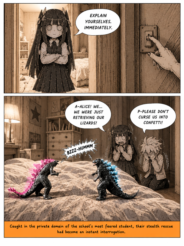 A Visit to Alice's Room (page 4 of 4)