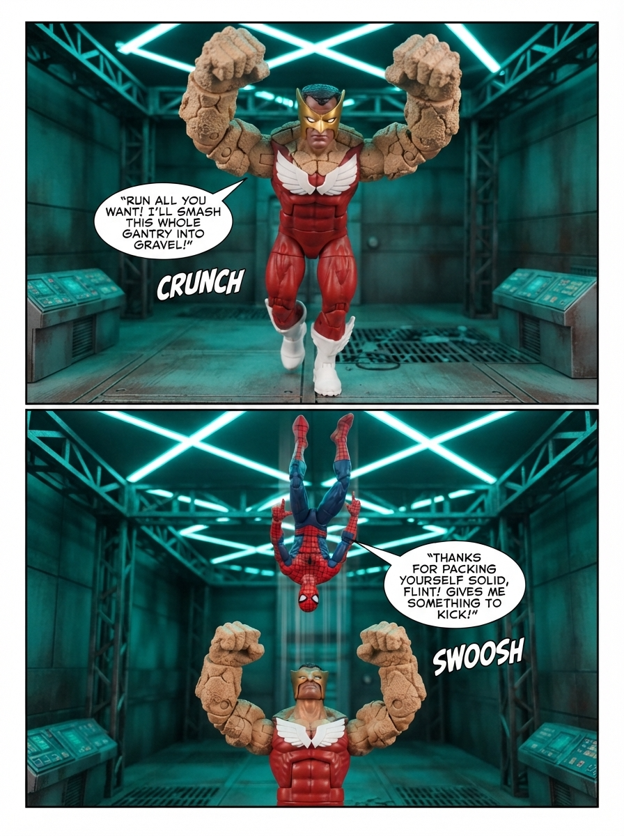 A Grain of Trouble (page 2 of 4)