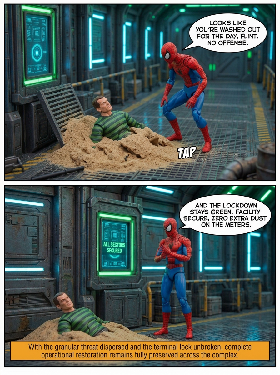 A Grain of Trouble (page 4 of 4)