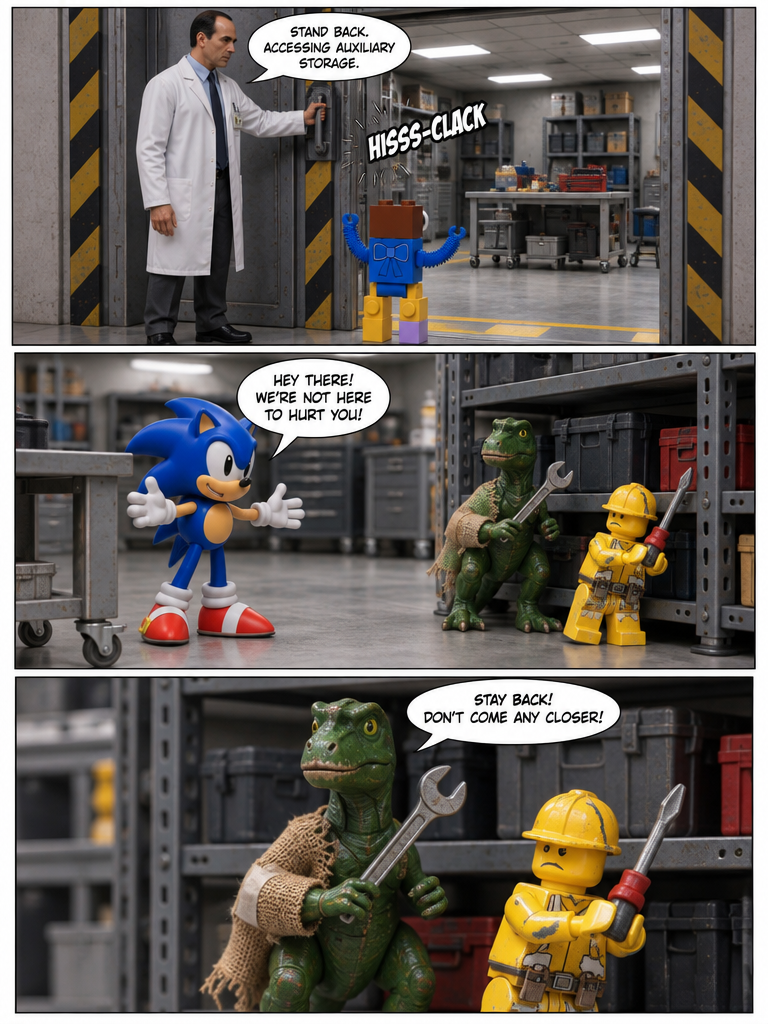 The Other Survivors (page 2 of 4)