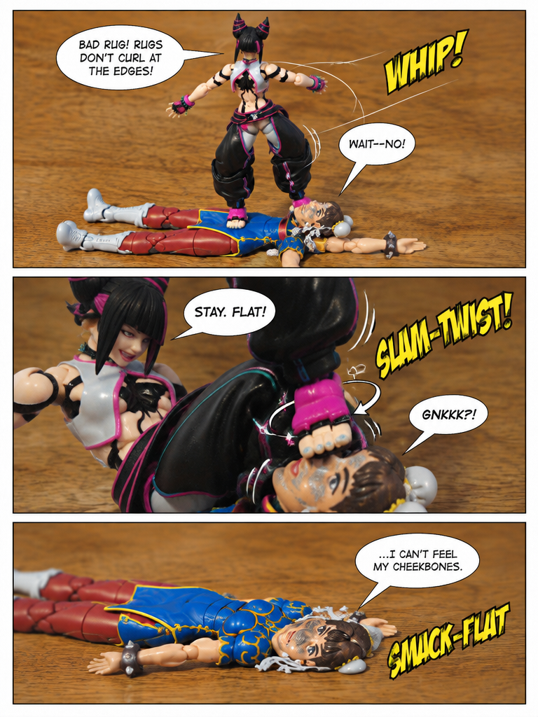 The Tabletop Welcome Mat (page 3 of 4)