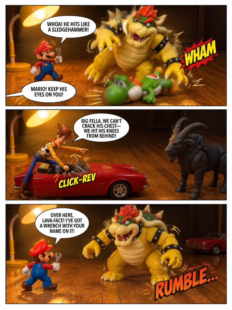 Fury Rekindled (page 2 of 4)