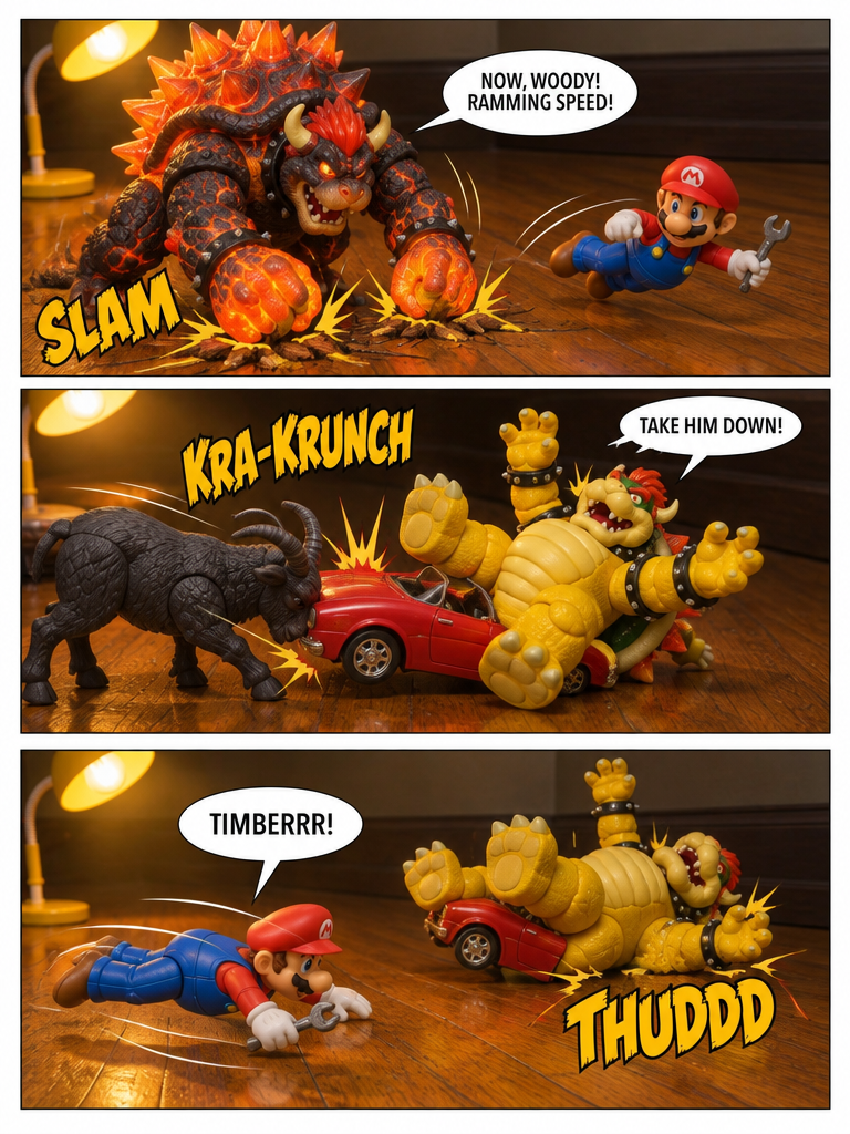 Fury Rekindled (page 3 of 4)