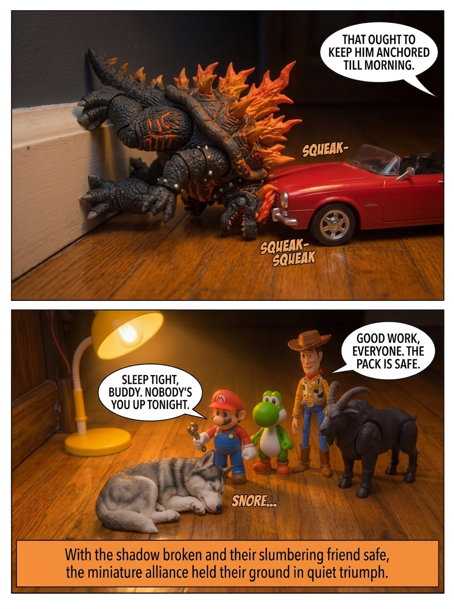 Fury Rekindled (page 4 of 4)