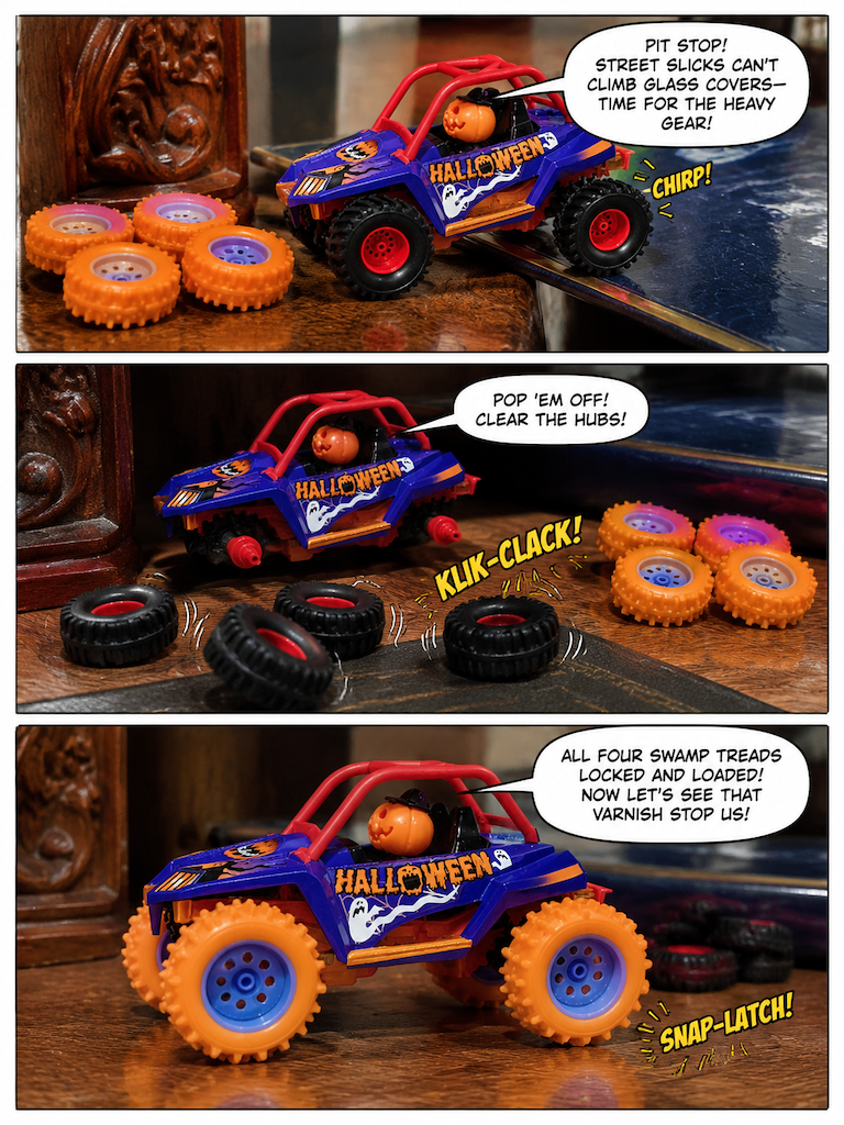 The Midnight Tabletop Rally (page 2 of 4)