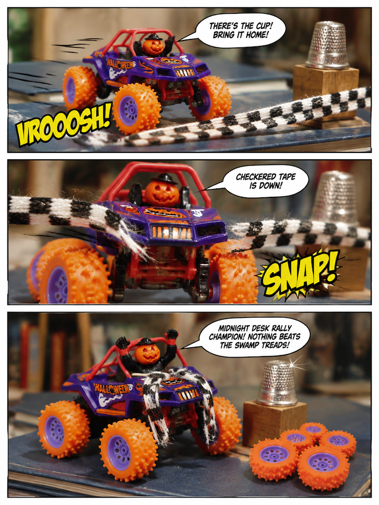 The Midnight Tabletop Rally (page 4 of 4)
