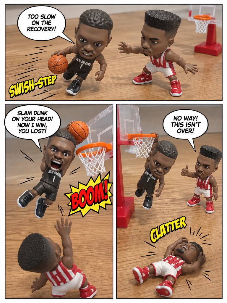 King of the Tabletop Rim (page 2 of 4)