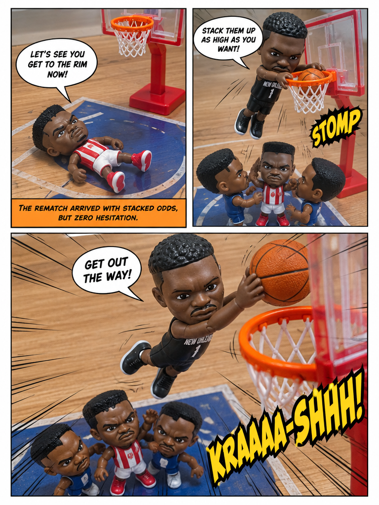 King of the Tabletop Rim (page 3 of 4)