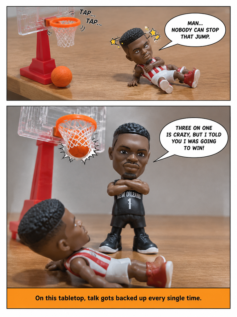 King of the Tabletop Rim (page 4 of 4)