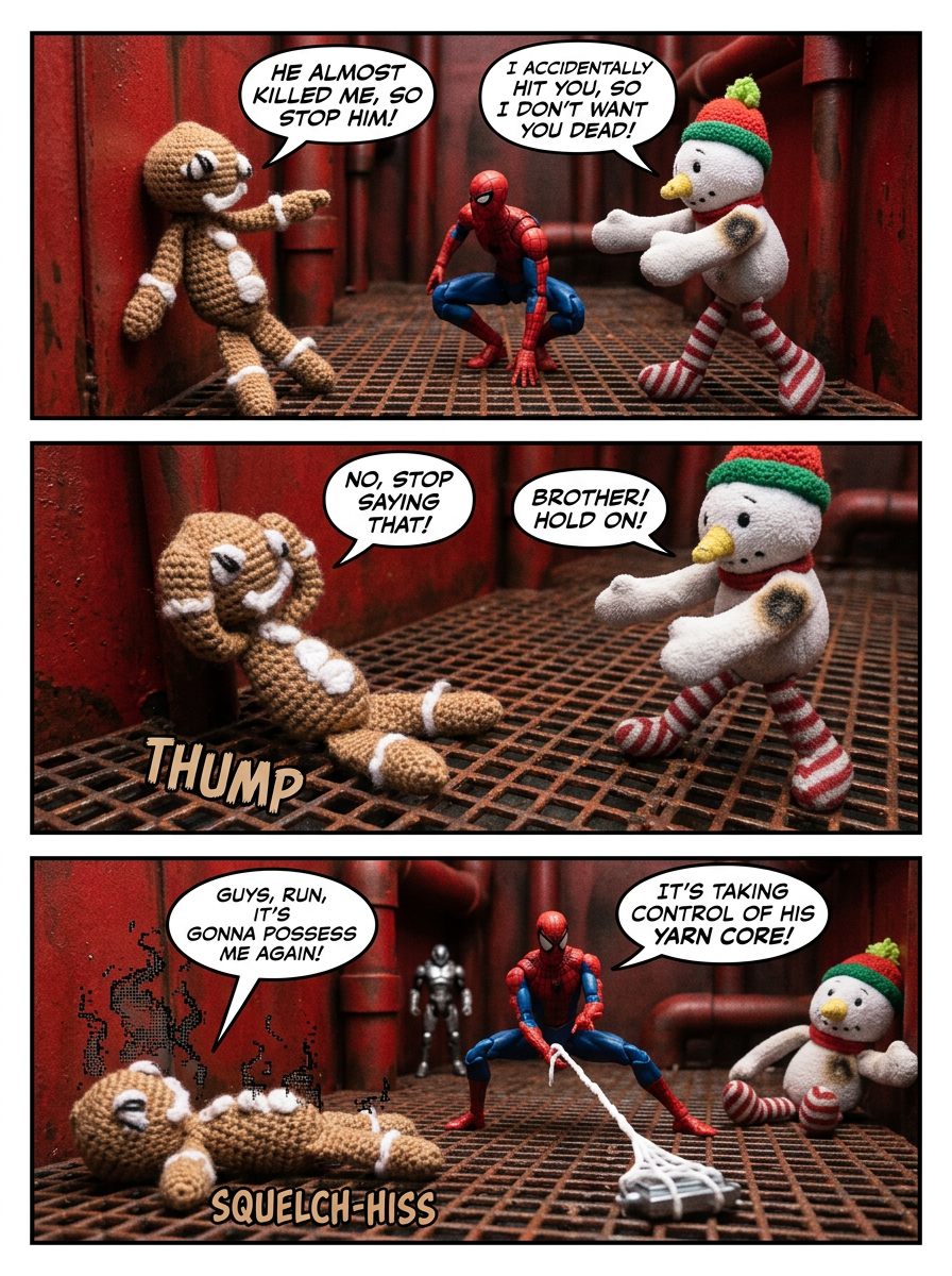 Through the Red Hall (page 3 of 4)