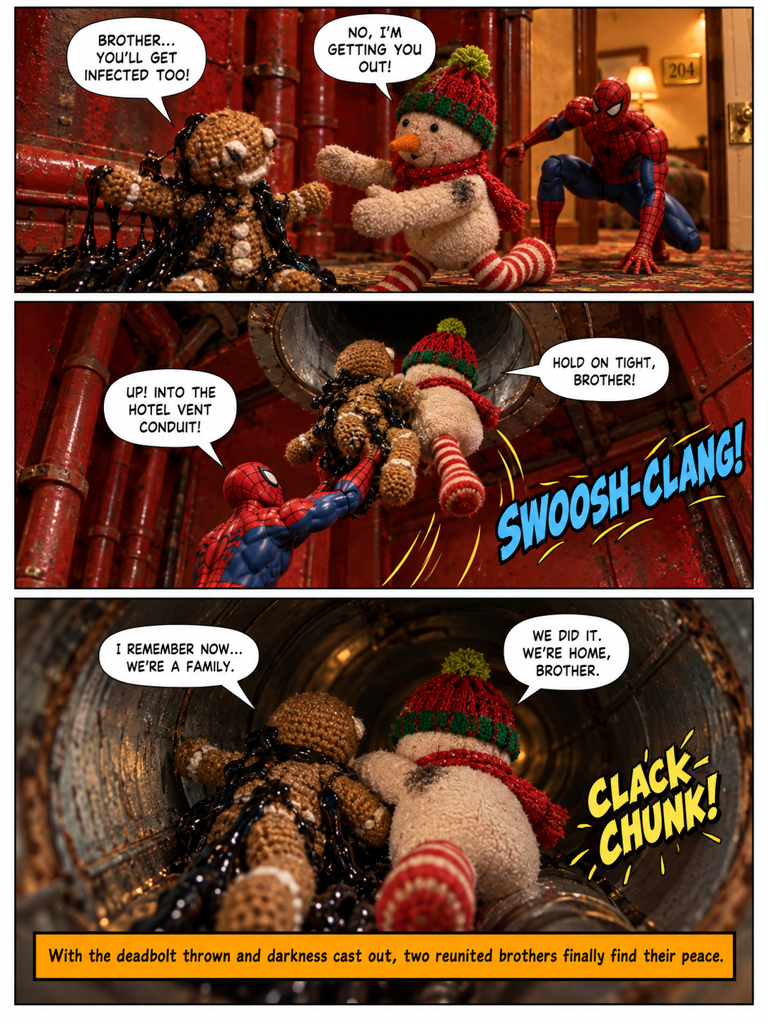 Through the Red Hall (page 4 of 4)
