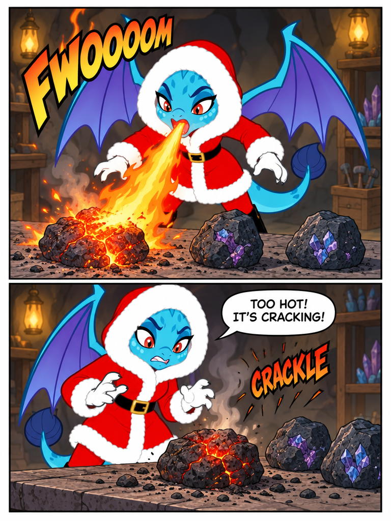 Princess Ember's Dragonfire Gifts (page 2 of 4)