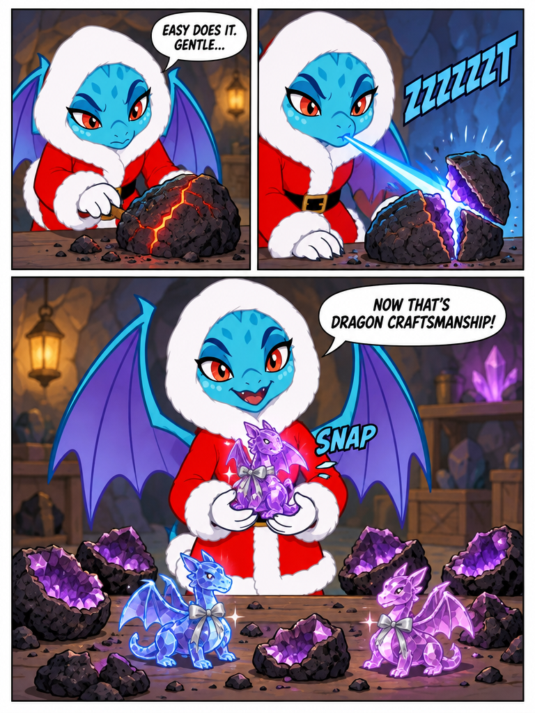 Princess Ember's Dragonfire Gifts (page 3 of 4)