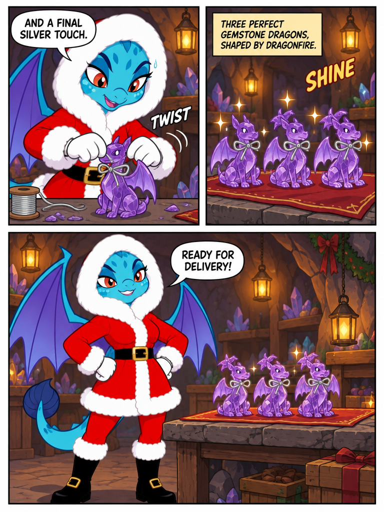Princess Ember's Dragonfire Gifts (page 4 of 4)