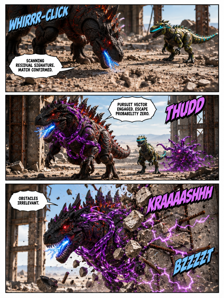 Corrupted Core (page 5 of 8)