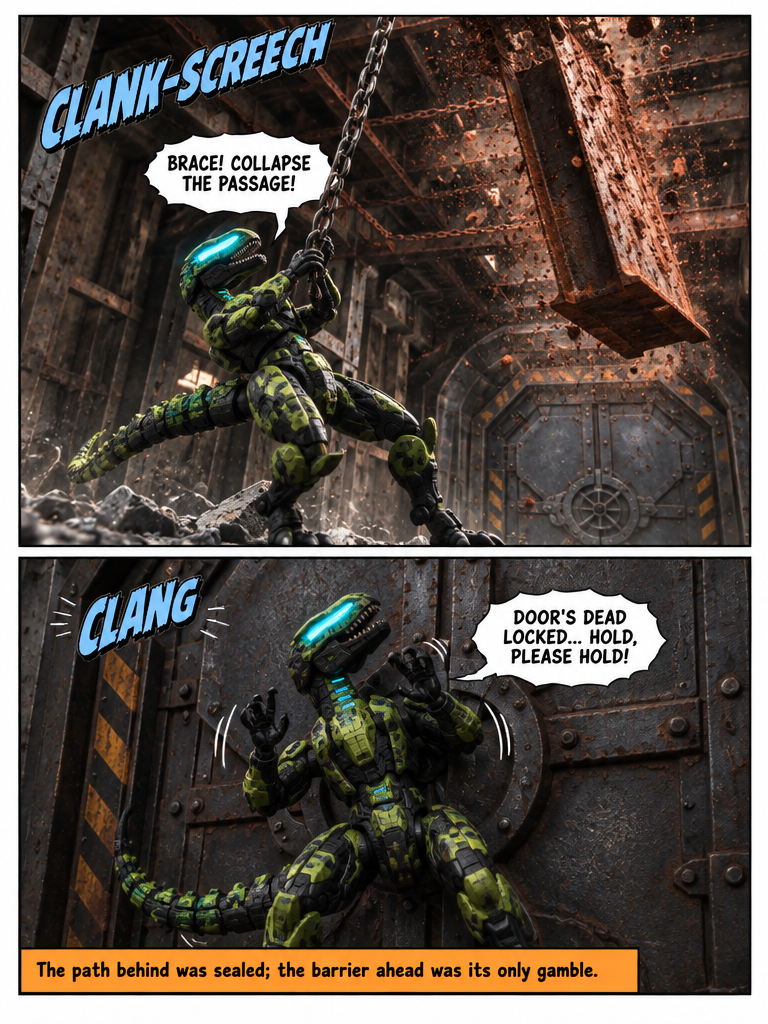Corrupted Core (page 6 of 8)