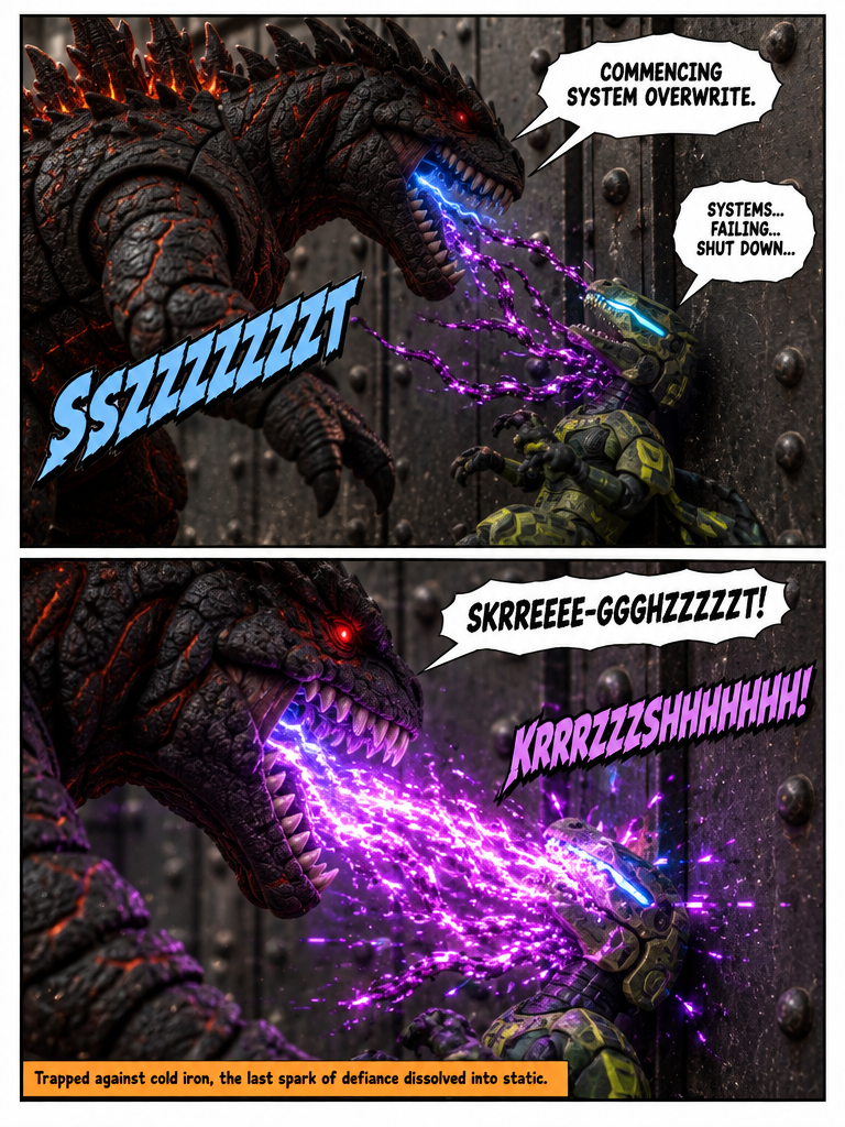 Corrupted Core (page 8 of 8)