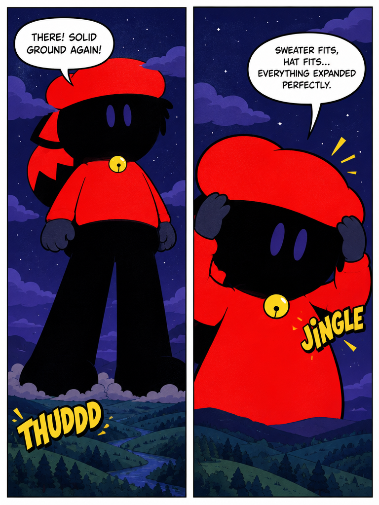 The Long Sandwich Growth (page 3 of 4)