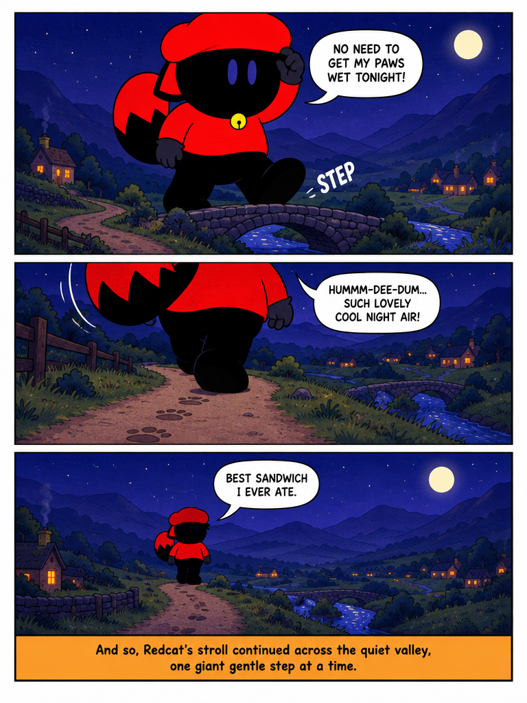 The Long Sandwich Growth (page 4 of 4)