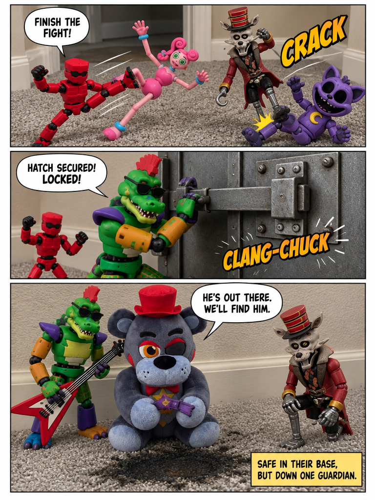 Return to the Base Breach… (page 4 of 4)