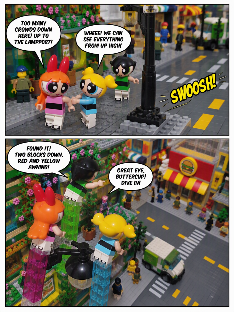 A Bite in the Big City (page 2 of 4)