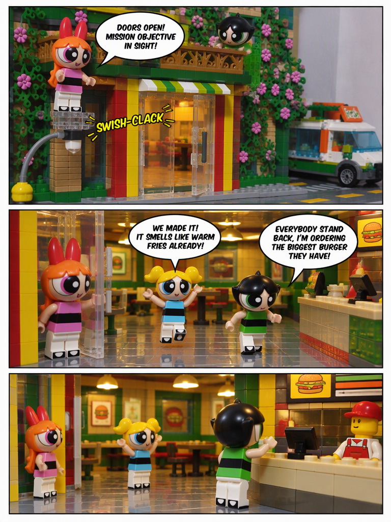 A Bite in the Big City (page 3 of 4)