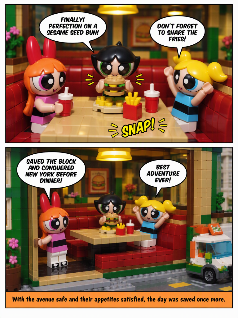A Bite in the Big City (page 4 of 4)