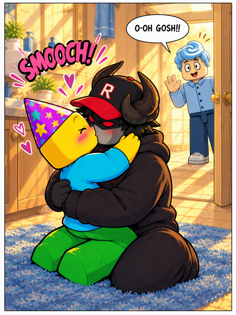 I’m human!!!!! but a….. uhhh I don’t want to talk about it (page 3 of 4)