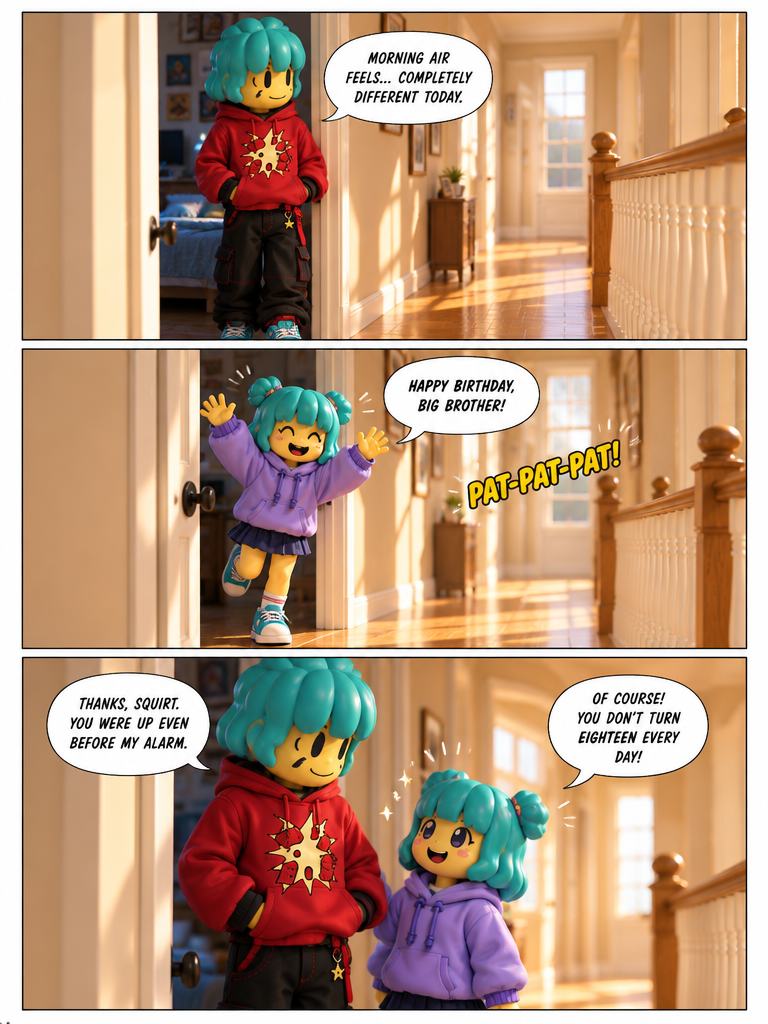 Six in the Morning (page 2 of 4)