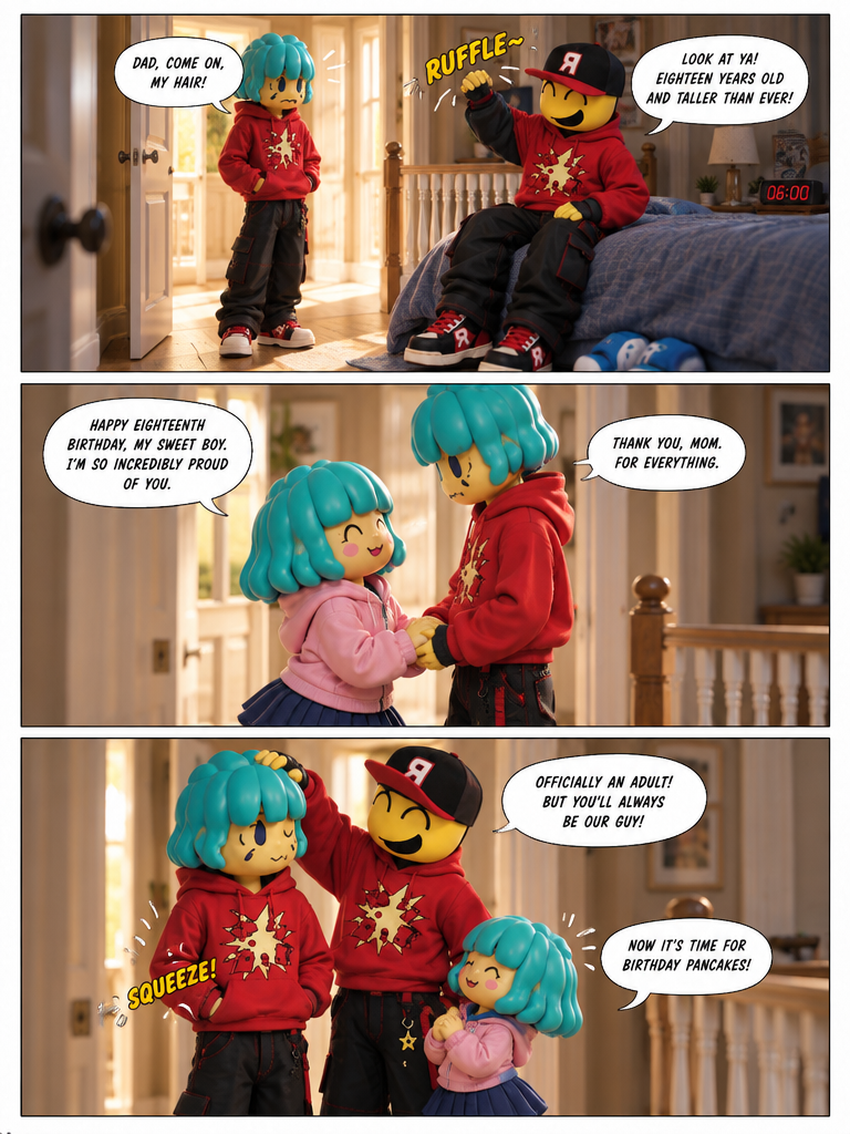 Six in the Morning (page 3 of 4)