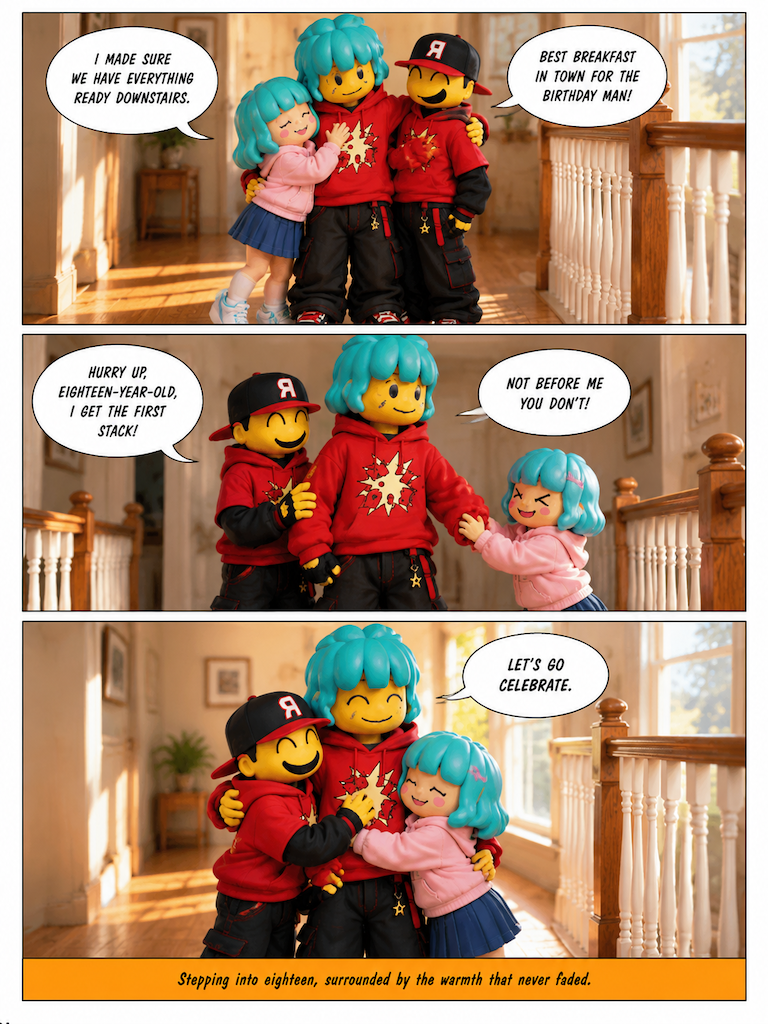 Six in the Morning (page 4 of 4)