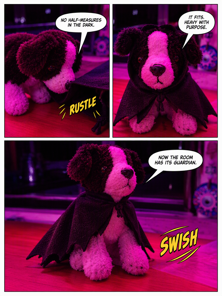 The Dark Bark Rises (page 2 of 4)