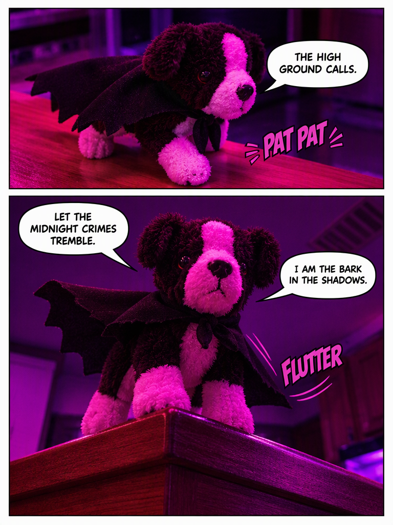 The Dark Bark Rises (page 3 of 4)
