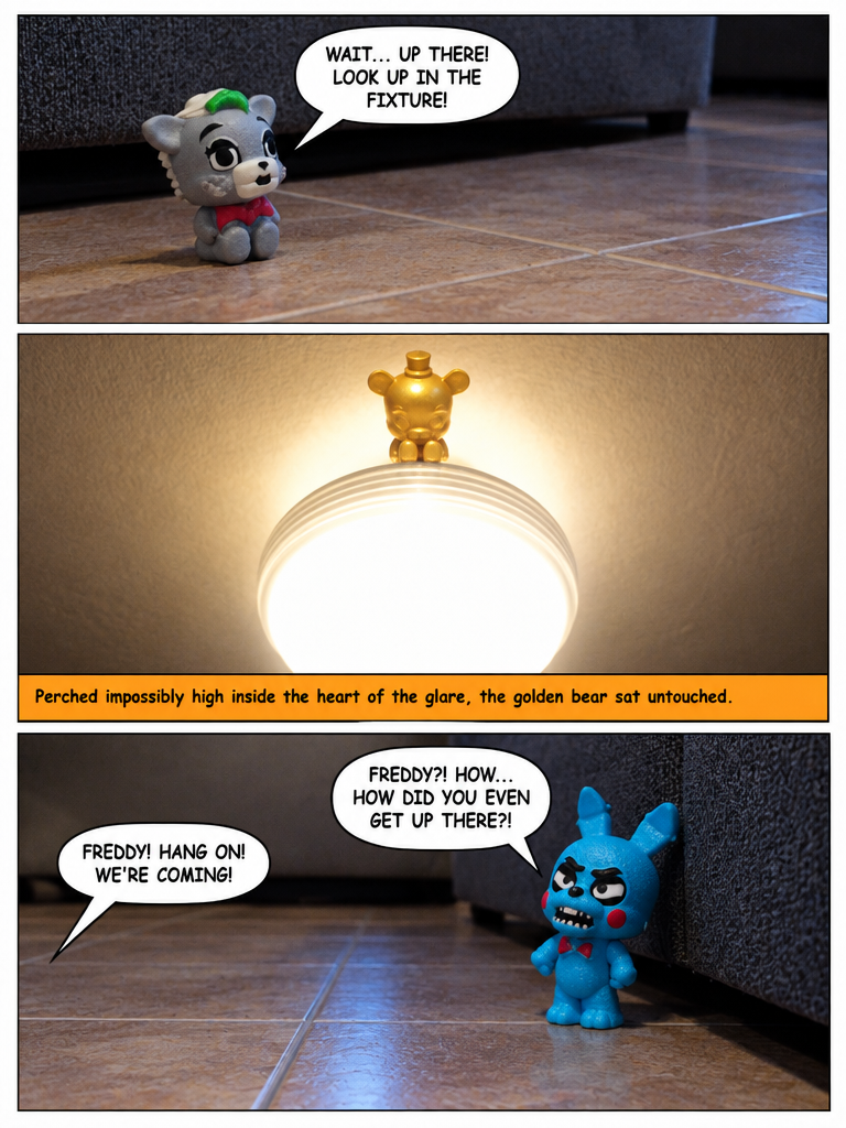 Waking Mirage (page 2 of 4)