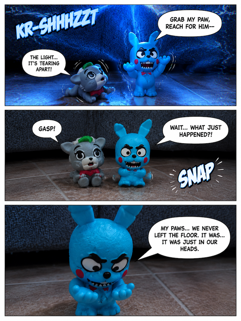 Waking Mirage (page 3 of 4)