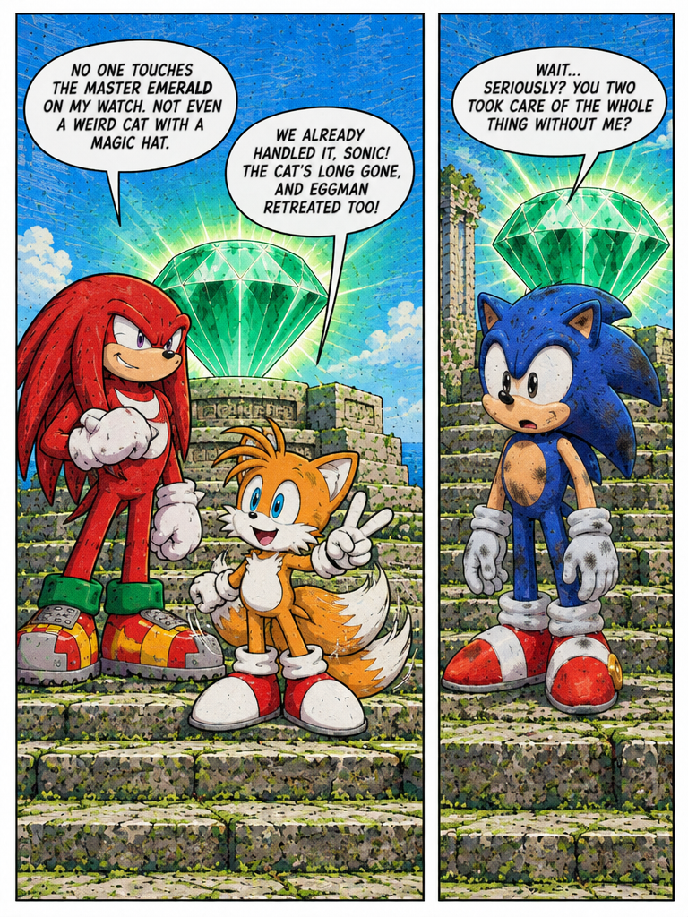 A Little Too Late (page 3 of 4)