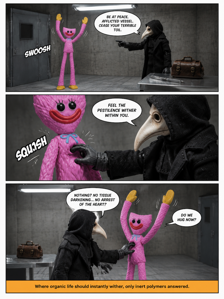 The Diagnosis at Sector Four (page 2 of 4)