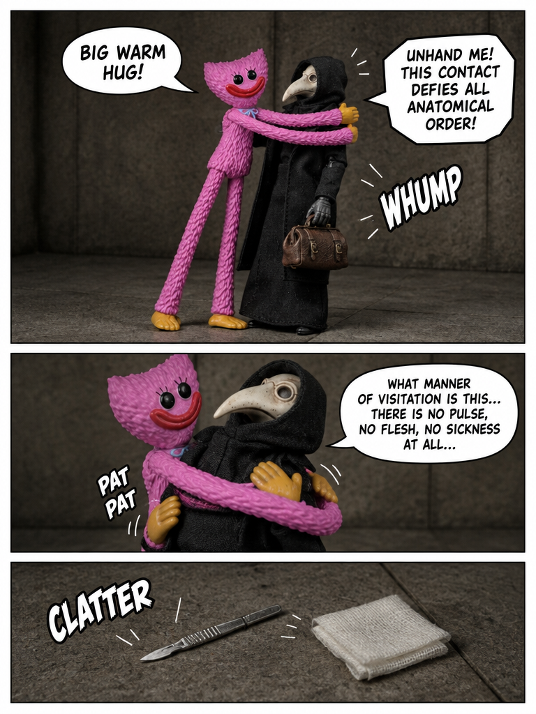 The Diagnosis at Sector Four (page 3 of 4)