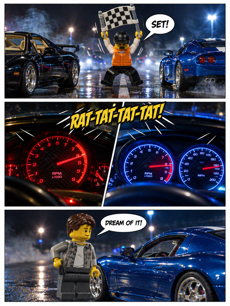Midnight crazy race (page 3 of 4)