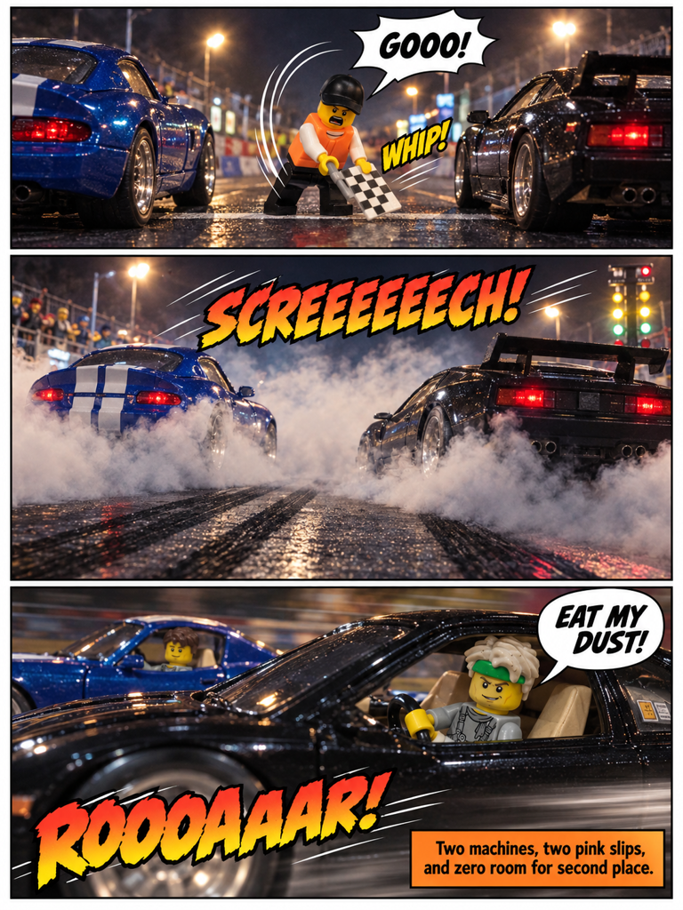 Midnight crazy race (page 4 of 4)