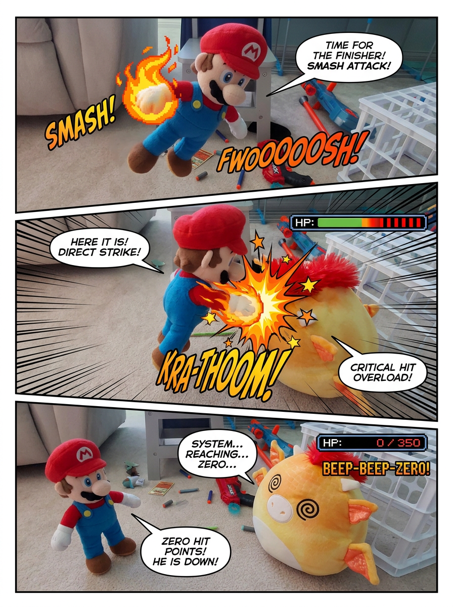 Turn-Based Showdown for the Yellow Keystone (page 3 of 4)