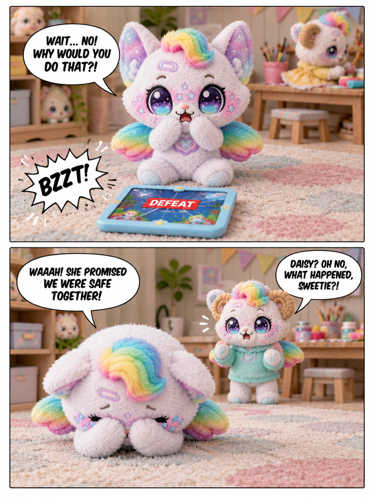 A Friend Named Lily (page 2 of 4)