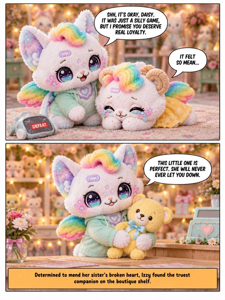 A Friend Named Lily (page 3 of 4)